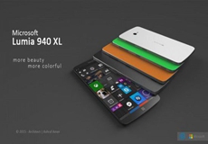 Lumia 940/940XL将于10月发布:顶级配置