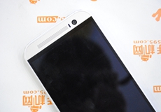 全金属机身,做工精湛,HTC M8 现售价2750.