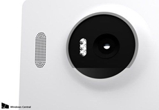 光碟造型摄像头：Lumia950机身设计曝光
