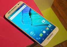 国行Moto X Style发布:拍照升级/2999元