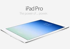 iPad Pro很强大/11月上市 mini 4也来了