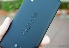 黑白配色熊猫机 LG Nexus 5X真机遭曝光