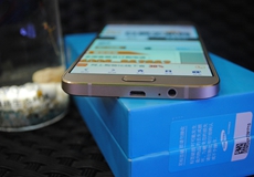 精致纤薄轻奢良品 三星 Galaxy A8 你值得拥有！