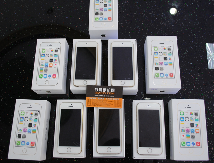 6S来了，石狮手机网苹果IPHONE 5S也在跌！优势产品，快来抢！