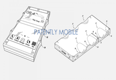 究竟什么鬼?谷歌奇葩手机设计专利曝光