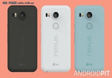 跑分比较平庸 LG Nexus 5X跑分首曝光