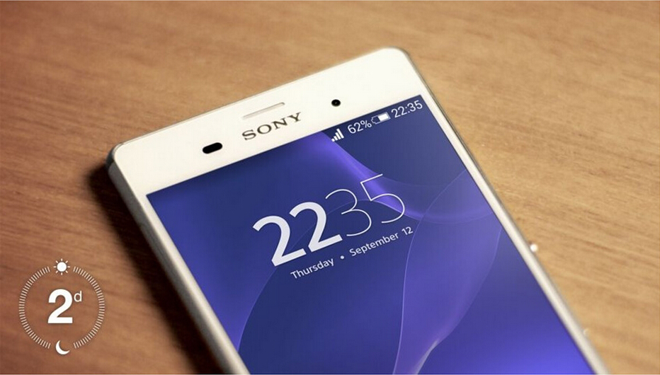 全新港版安心购 双4G索尼Xperia Z3港版直降200元只售2850元