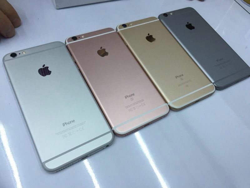 [做个小调查]假设你即将购买iPhone6S，你会买土豪金还是玫瑰金？