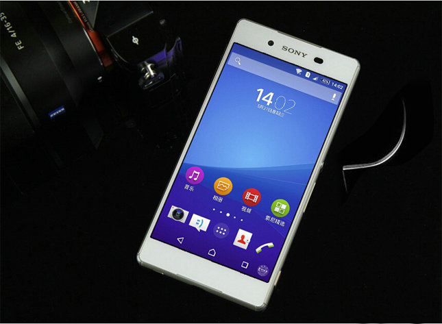 防水防尘防色狼 三防性能旗舰索尼Xperia Z3+港版双卡双4G报3550元