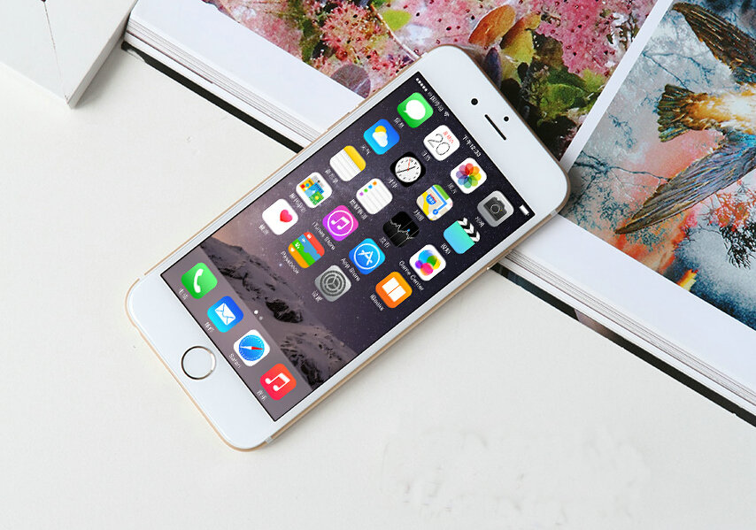 这个周末不一样，iPhone 6 国行全网通128G抢购价5399元！