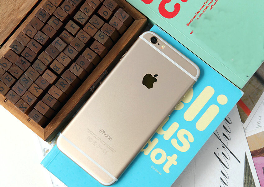 果粉福利！６４Ｇ欧版双４Ｇ苹果iPhone 6 Plus仅售４９５０元