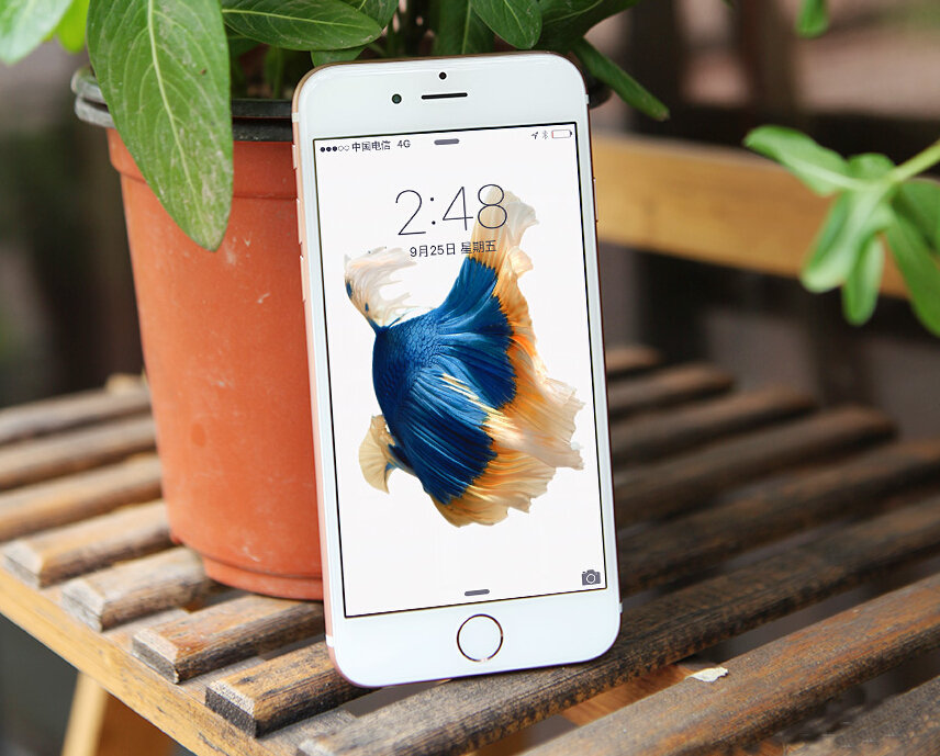 良心价！！！苹果iPhone6s（美版全网通4G）石狮手机网仅售4499元