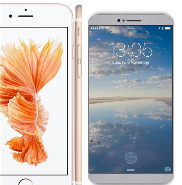 石狮手机网小编爆料：iPhone 7颜值爆表！