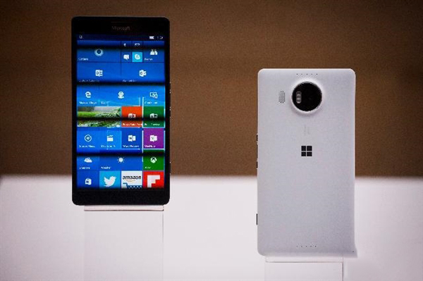 Lumia 950港版售价曝光：比肩iPhone 6S
