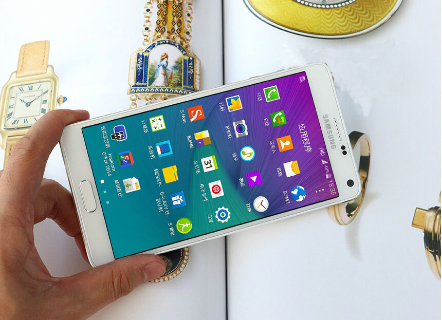 直降300元超特价！三星经典旗舰Galaxy Note 4国行公开版只售2990元