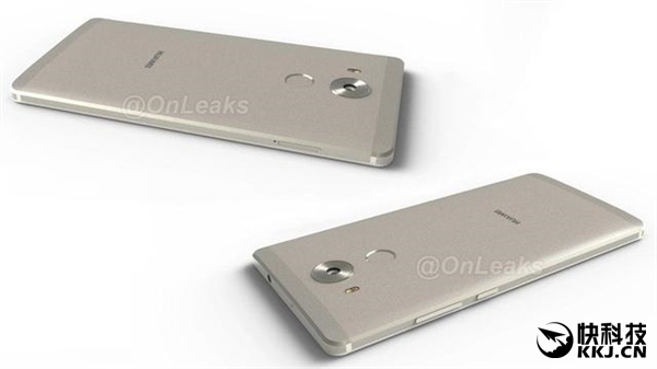 华为Mate 8更多信息曝光：媲美iPhone 6S！