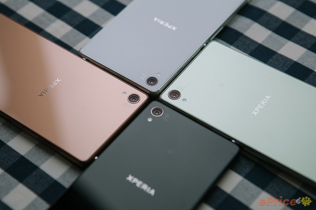 【直降500元】索尼全系列港版现货促销，Z5港行4K双卡版破5000元！