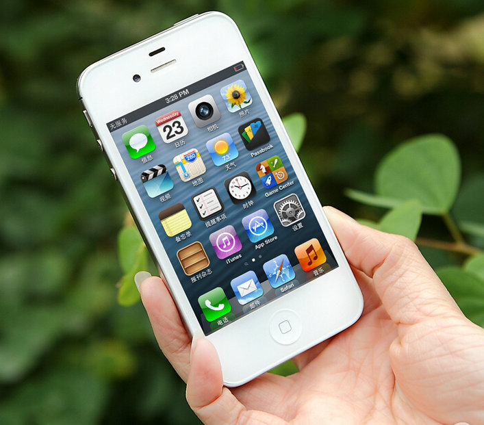 【特价】经典值得收藏，IPHONE 4S港版未激活独家到货特价999元促销！