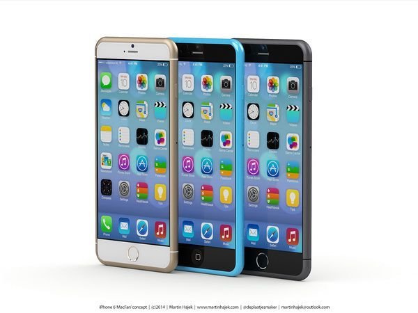 【传闻】全新苹果iPhone6c，你怎么看？！