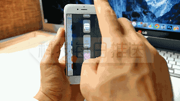 【教程】让iPhone更好用，教你iPhone分屏操作，加指纹密码