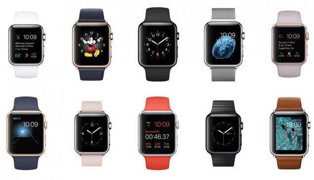 【传闻】传新Apple Watch和4寸iPhone 6c明年3月发布