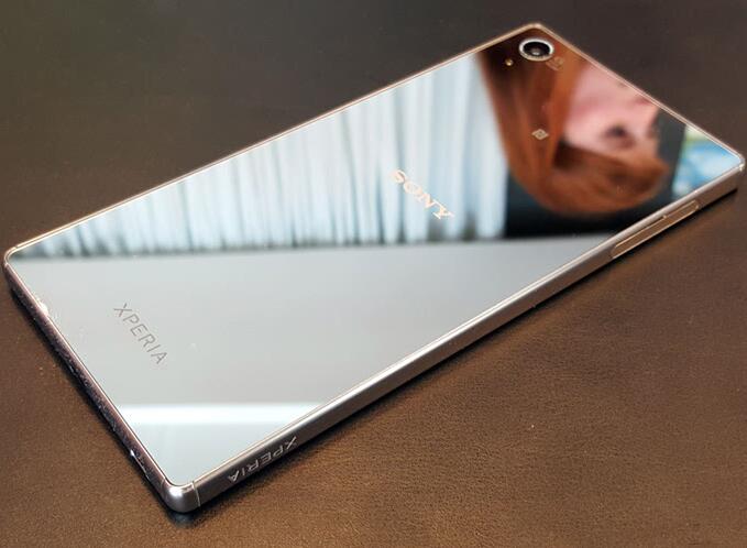 索尼Xperia Z5 4K屏再测：屏幕上2K都是耍流氓！
