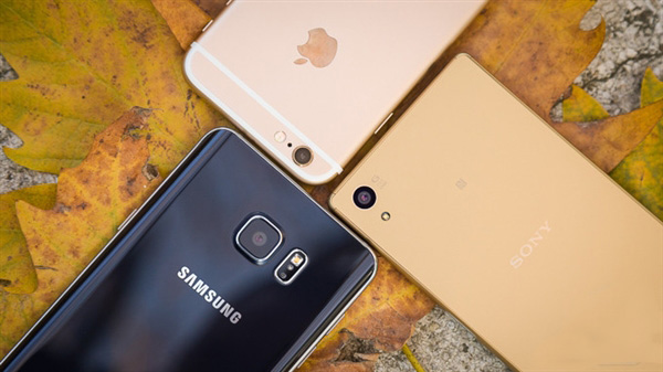手机相机速度测试：iPhone 6S干翻安卓阵营/WP