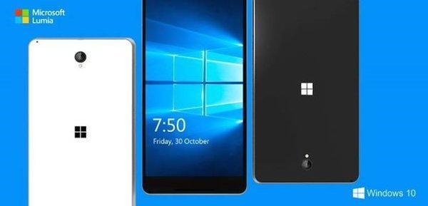 5.4寸！微软Lumia 750再曝：竟不支持4G