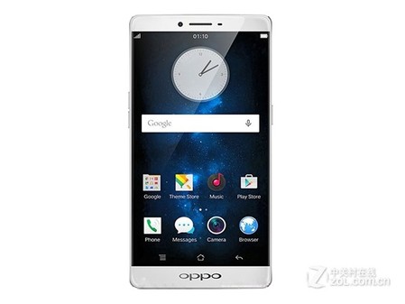 虚拟按键 OPPO R7s公开版促销报价2320元