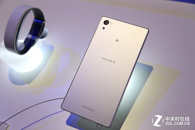 【旗舰】索尼 Xperia Z5 港版尊享版4K屏双卡仅售4650元