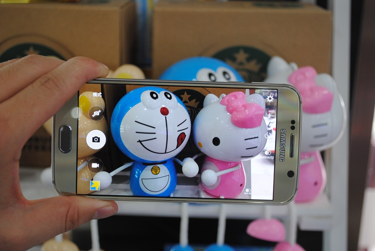 【现货】双卡双4G 三星经典机皇S6(G9200)港版直降100元售3450元热卖！
