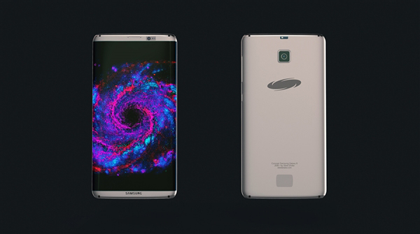 【快讯】Galaxy S8概念设计：多少钱都买！