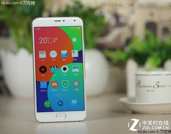 【促销】强大续航 靓丽惊艳 魅族PRO5双4G仅售2590元,