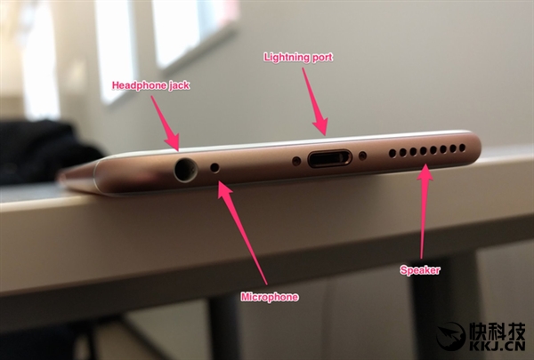 【快讯】iPhone 7外形完全曝光：终于如愿！