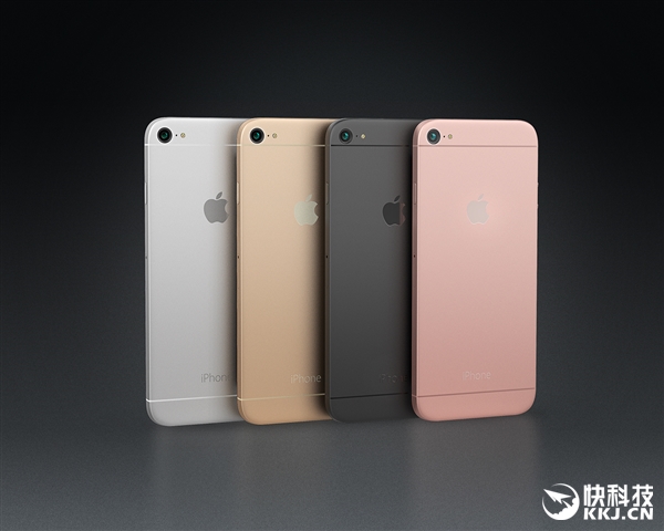 【快讯】iPhone 7据说就长这样：如此完美