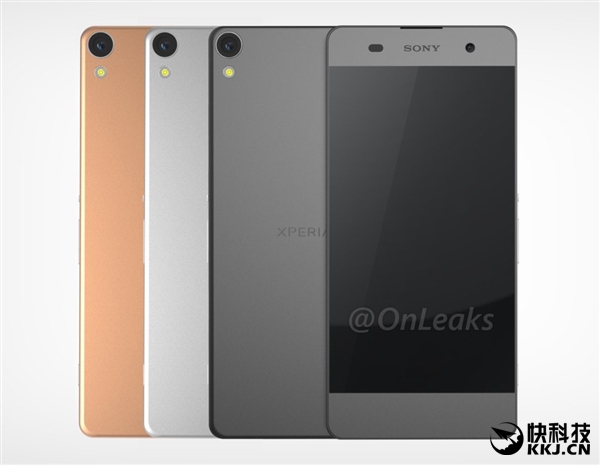 【惊艳】索尼Xperia C6 MWC发布：边框简直爆裂！