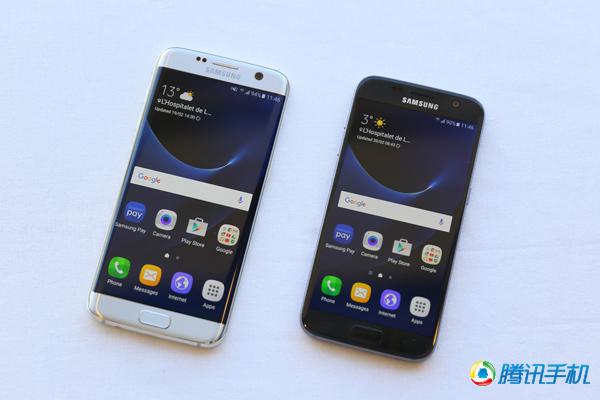 三星S7/edge发布：不但存储卡归来还防水