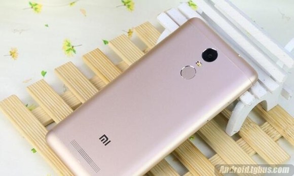 【促销】外观时尚靓丽 红米Note3全网通售1190元