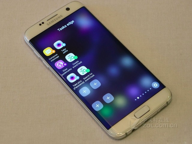 【抢购】限量到货 三星S7 Edge港版现货促销价5050元