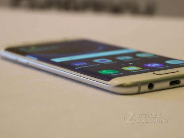 [精品]三星 GALAXY S7 Edge港版金色价格5150元