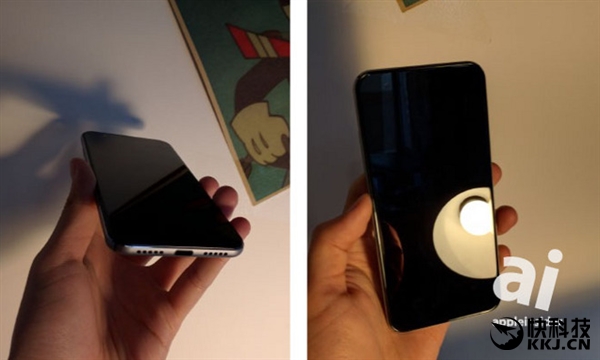 【惊爆】太颠覆了！iPhone 7最新谍照曝光：Home键被干掉
