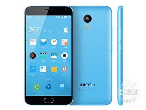 【快讯】魅族魅蓝note3曝光：全网通/超长续航