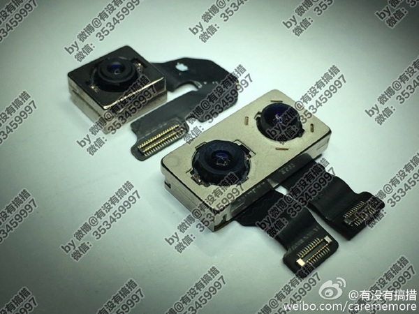 【劲爆】对比6S！iPhone 7摄像头高清照曝光：大变