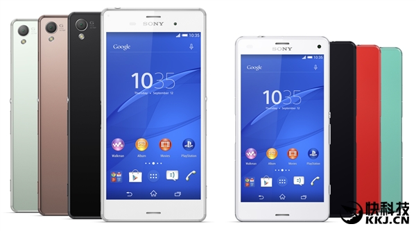 【快讯】索尼Xperia Z2/Z3/Z3 Compact正式升级安卓6.0：国行叹息