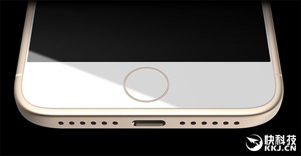 【快讯】电池容量变大！iPhone 7机身曝光：比6S更薄