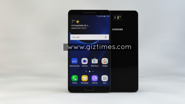 【快讯】三星Galaxy S8曝光，配置性能升级，你还会选择S7吗？