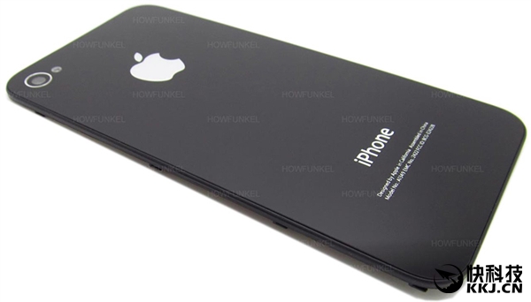 【快讯】果粉感动哭！新iPhone全曝光：iPhone 4造型来了
