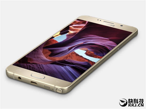 【快讯】Galaxy Note 6双版本齐曝：机皇！