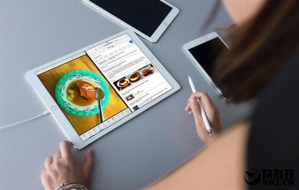 【惊爆】7.9寸iPad Pro曝光：iPad Air、mini悲剧！