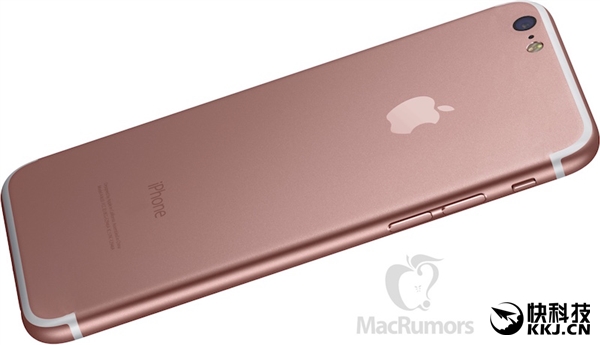 【快讯】你还会买？iPhone 7、7 Plus曝光：一点也不诱人